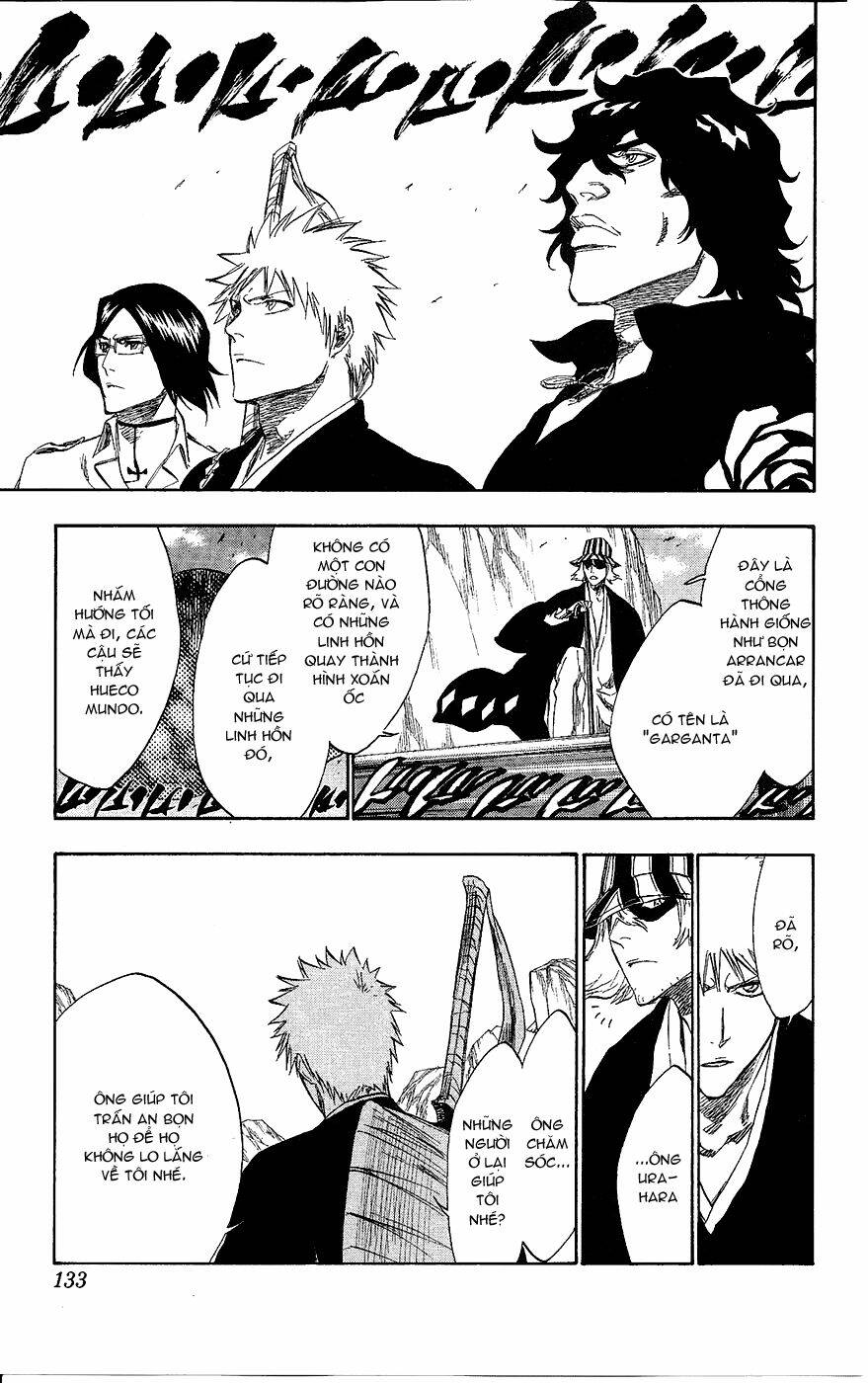 Thần Chết Ichigo Chapter 240 - Trang 2