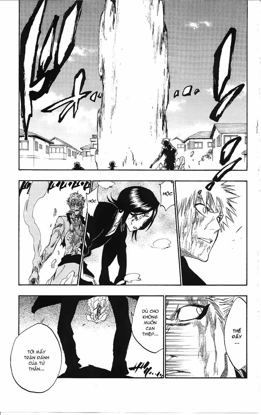 Thần Chết Ichigo Chapter 236 - Trang 2