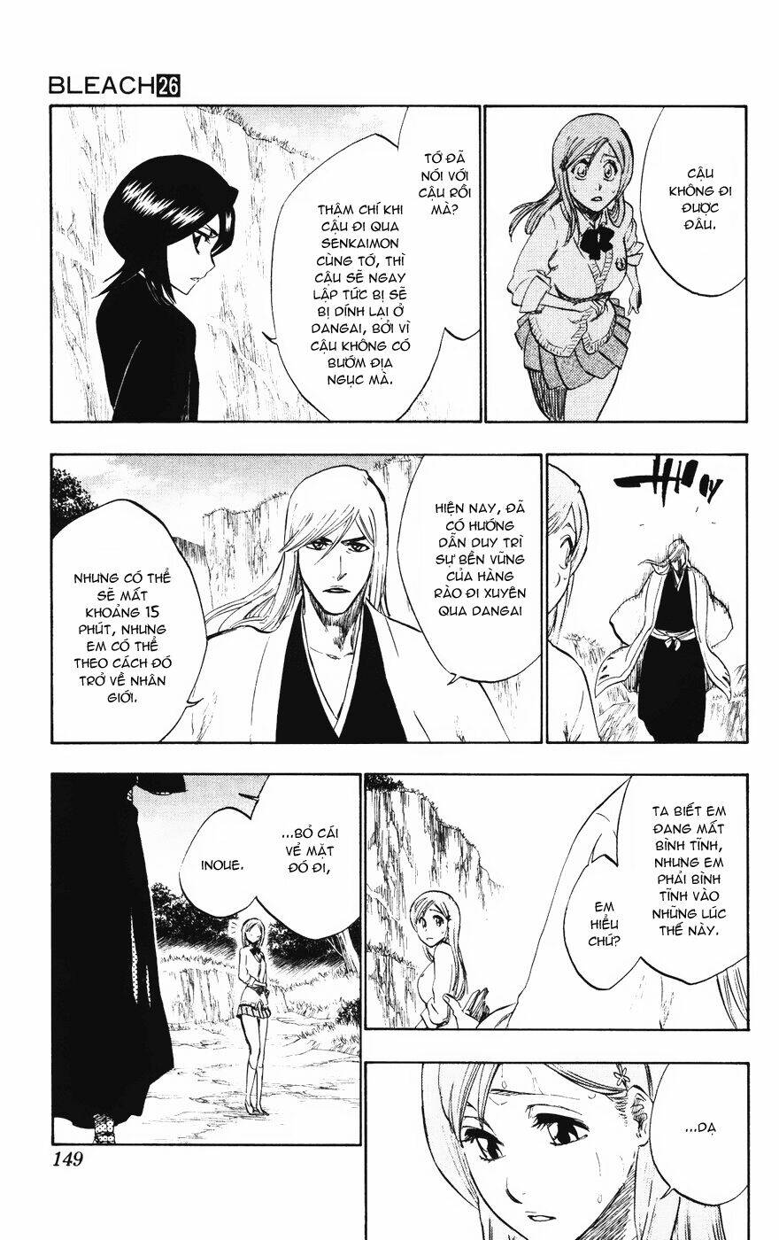 Thần Chết Ichigo Chapter 231 - Trang 2