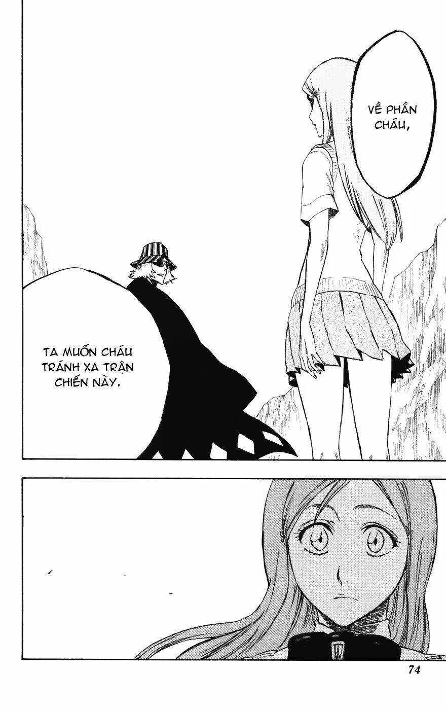 Thần Chết Ichigo Chapter 227 - Trang 2