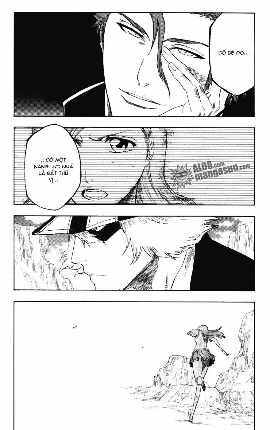 Thần Chết Ichigo Chapter 227 - Trang 2