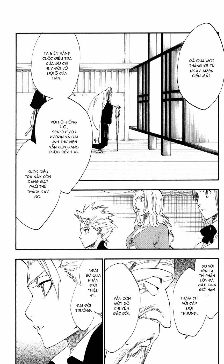 Thần Chết Ichigo Chapter 223 - Trang 2