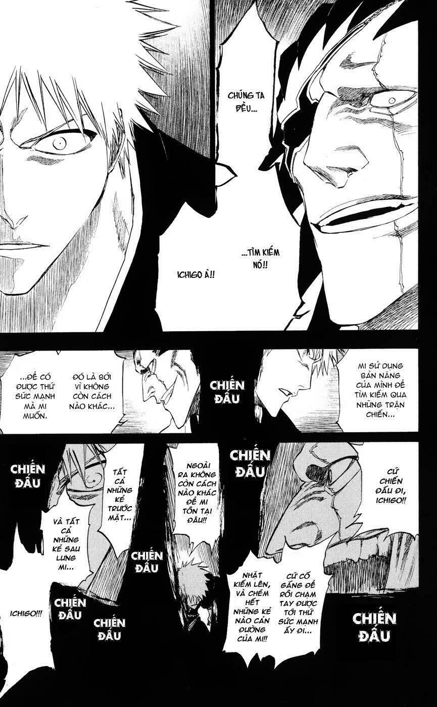 Thần Chết Ichigo Chapter 221 - Trang 2