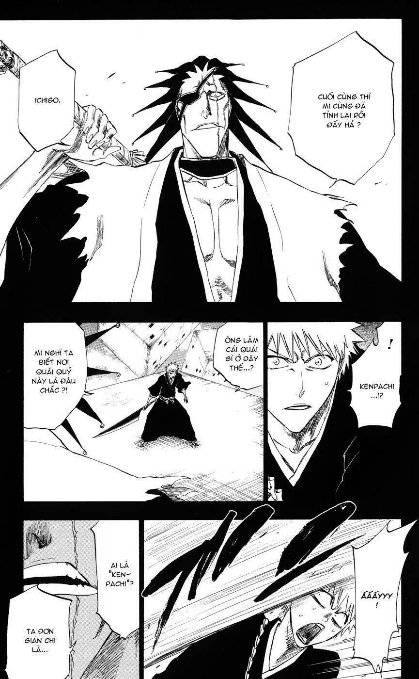 Thần Chết Ichigo Chapter 221 - Trang 2