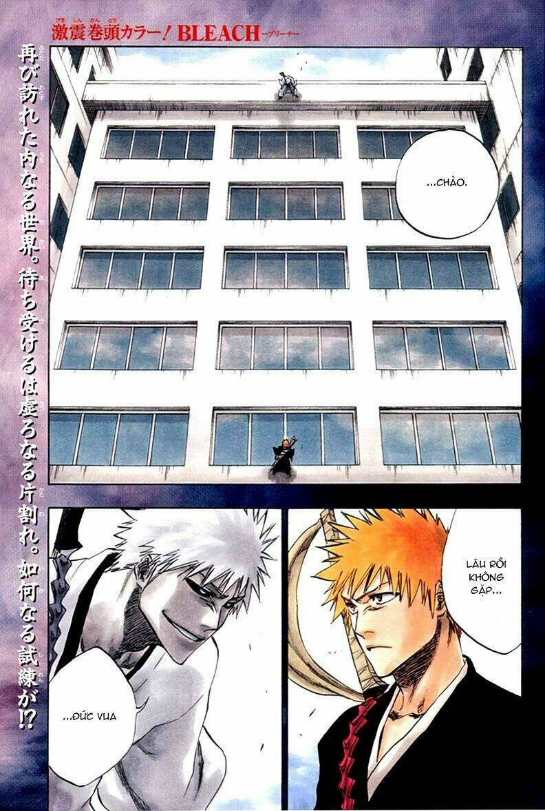 Thần Chết Ichigo Chapter 218 - Trang 2