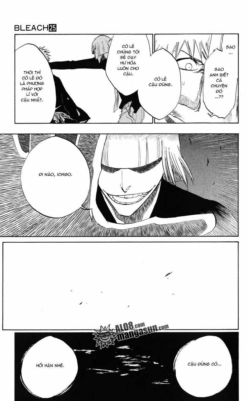 Thần Chết Ichigo Chapter 217 - Trang 2