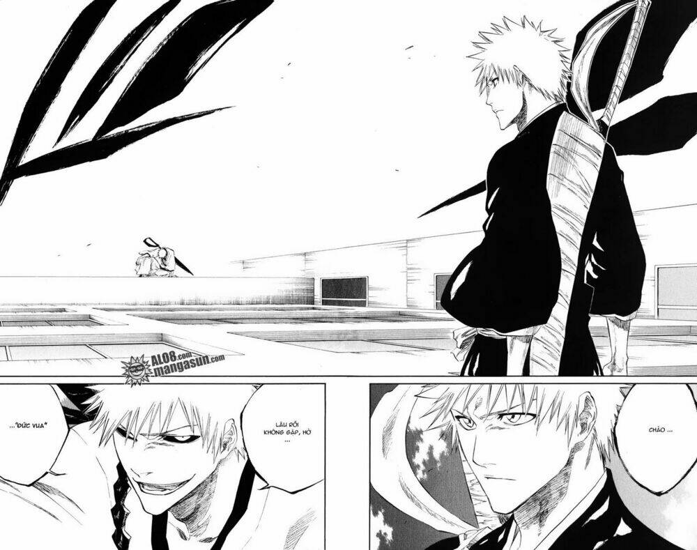 Thần Chết Ichigo Chapter 217 - Trang 2