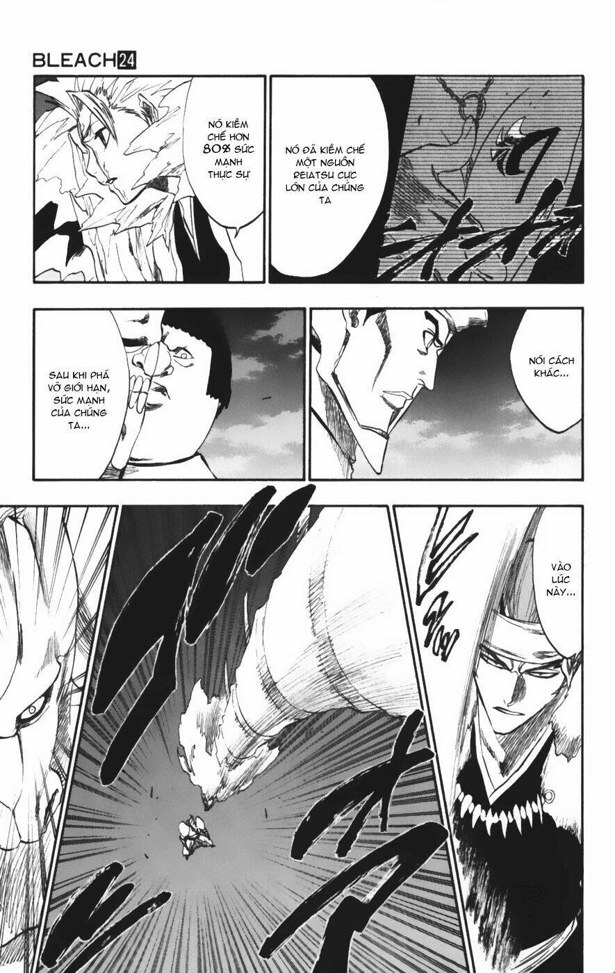 Thần Chết Ichigo Chapter 210 - Trang 2