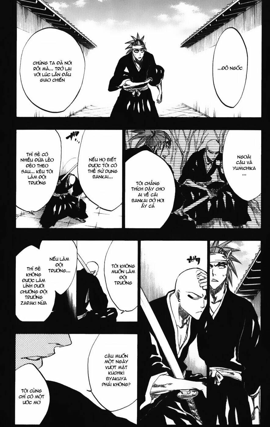 Thần Chết Ichigo Chapter 206 - Trang 2