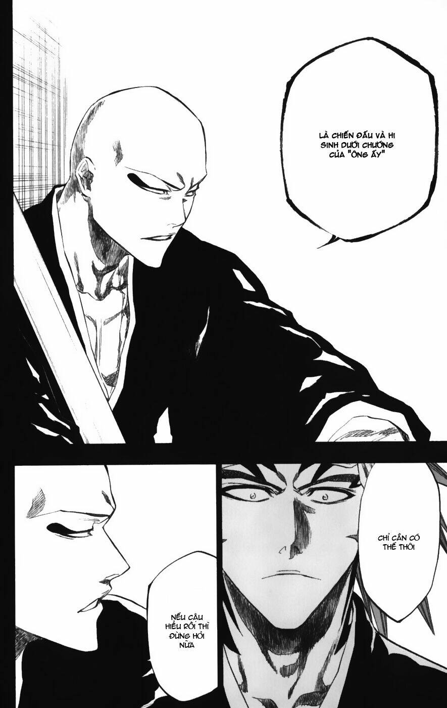 Thần Chết Ichigo Chapter 206 - Trang 2