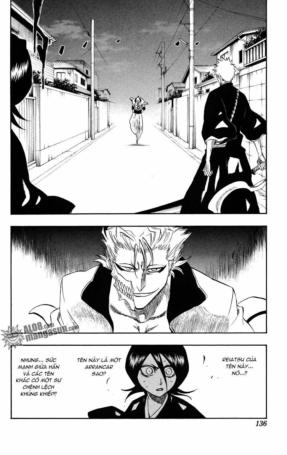 Thần Chết Ichigo Chapter 204 - Trang 2