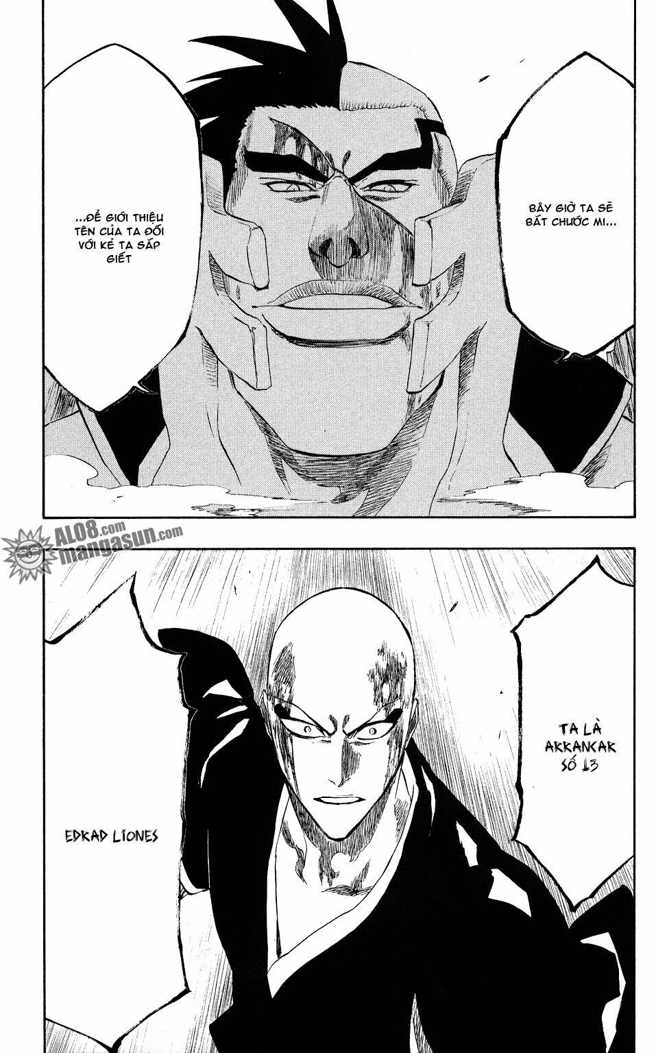 Thần Chết Ichigo Chapter 203 - Trang 2