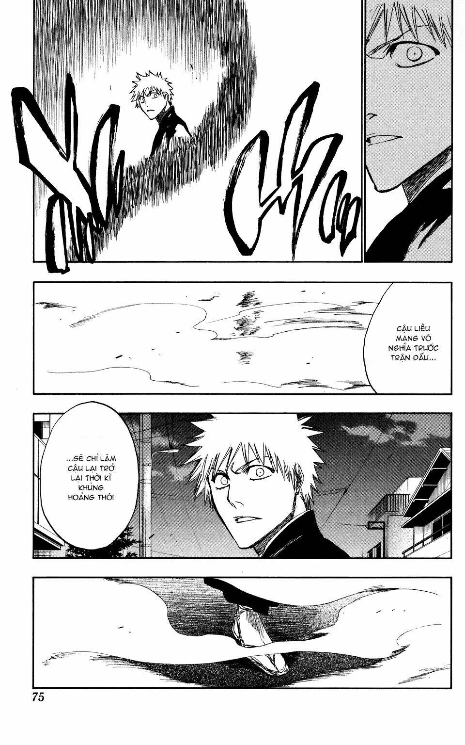 Thần Chết Ichigo Chapter 201 - Trang 2