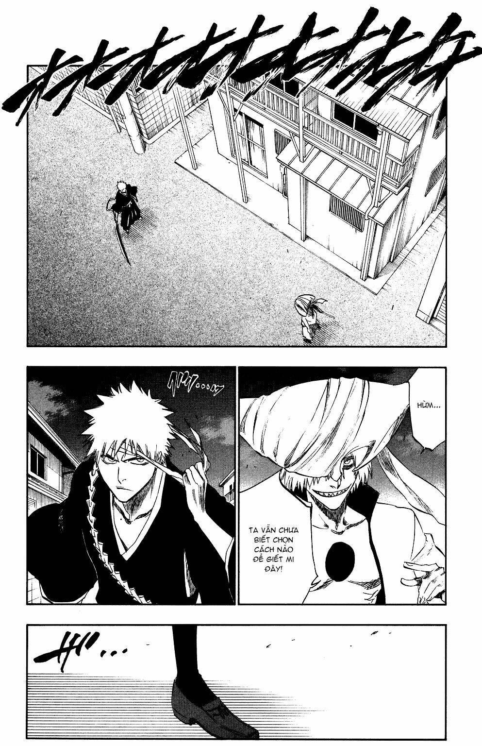 Thần Chết Ichigo Chapter 201 - Trang 2