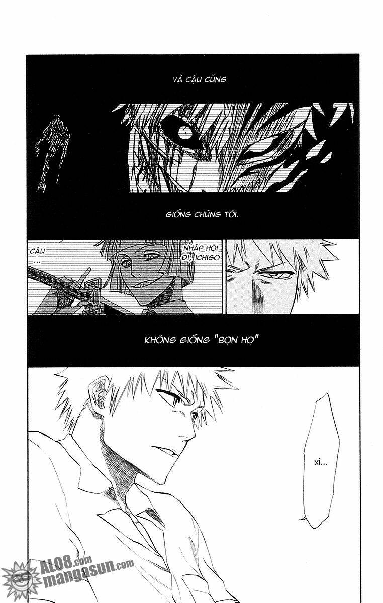 Thần Chết Ichigo Chapter 189 - Trang 2