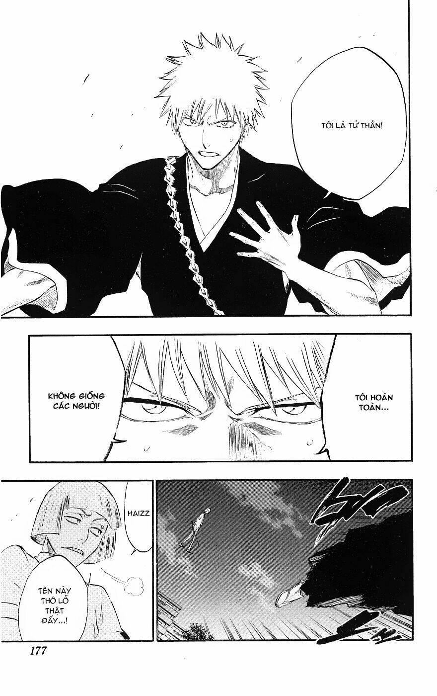 Thần Chết Ichigo Chapter 187 - Trang 2