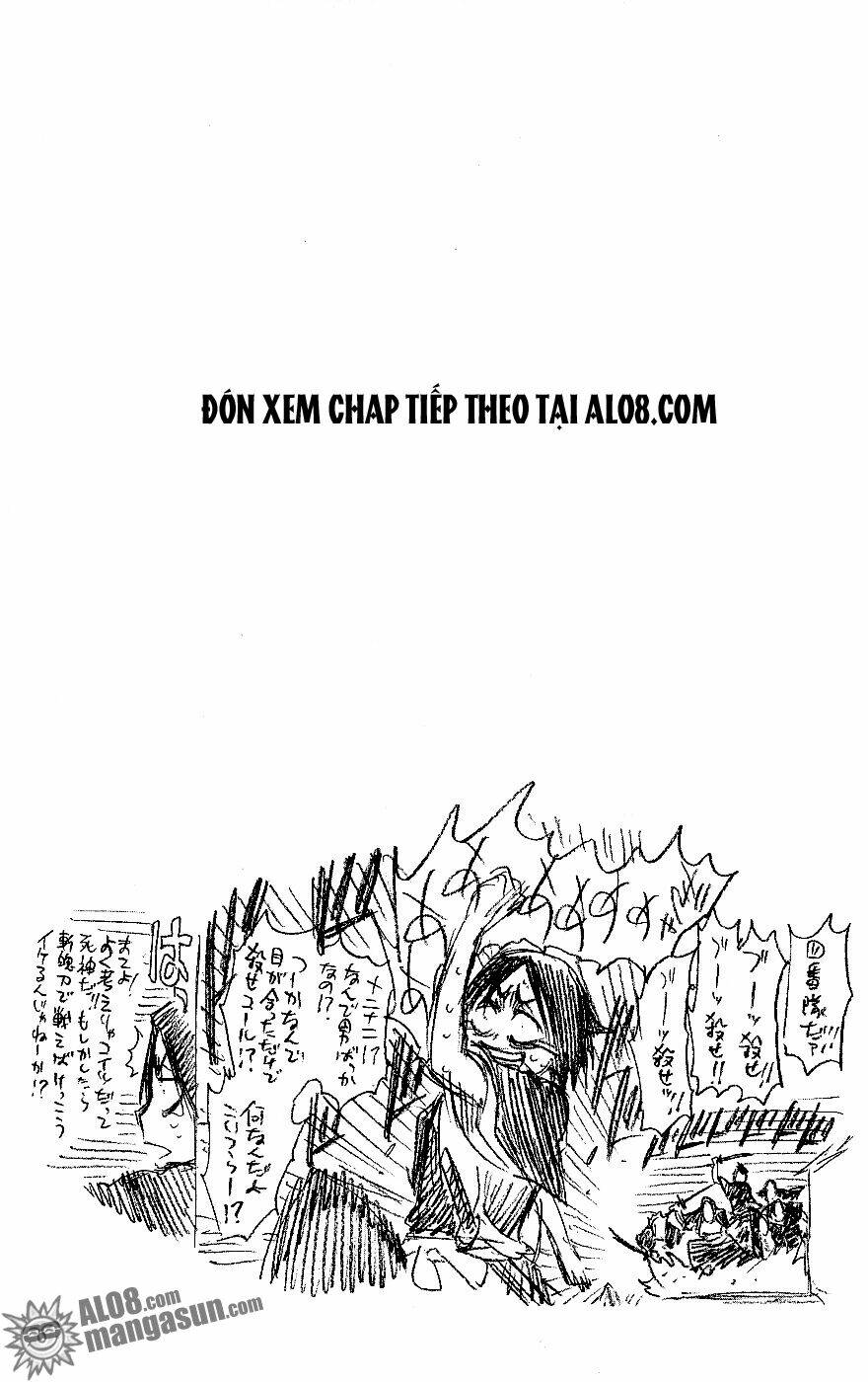 Thần Chết Ichigo Chapter 184 - Trang 2