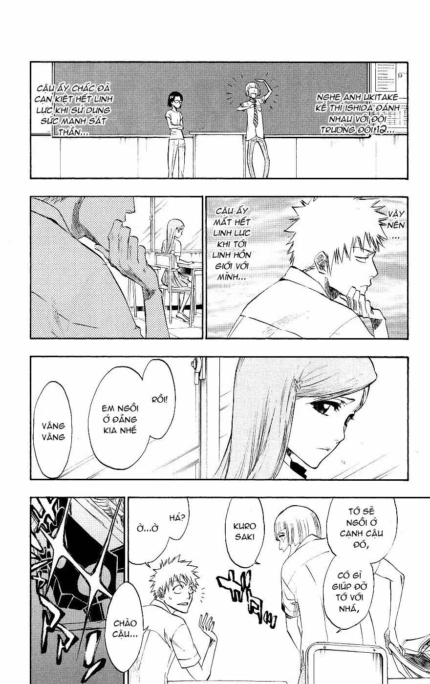 Thần Chết Ichigo Chapter 184 - Trang 2