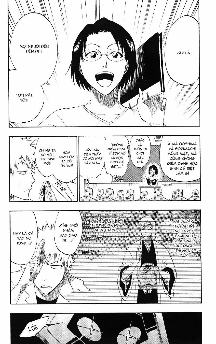 Thần Chết Ichigo Chapter 183 - Trang 2