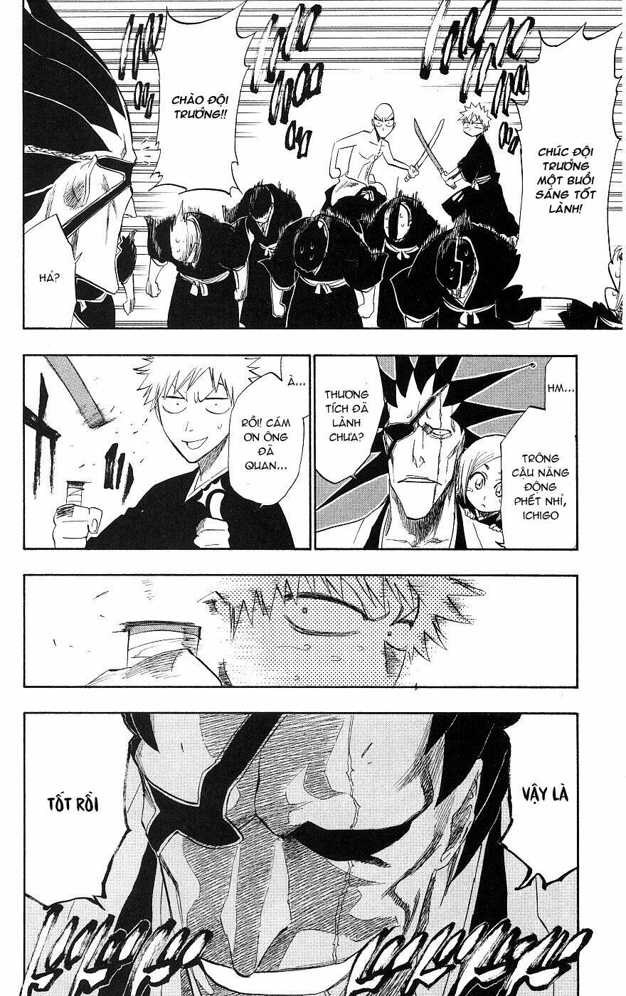 Thần Chết Ichigo Chapter 180 - Trang 2