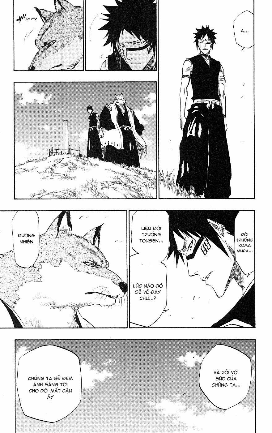 Thần Chết Ichigo Chapter 180 - Trang 2