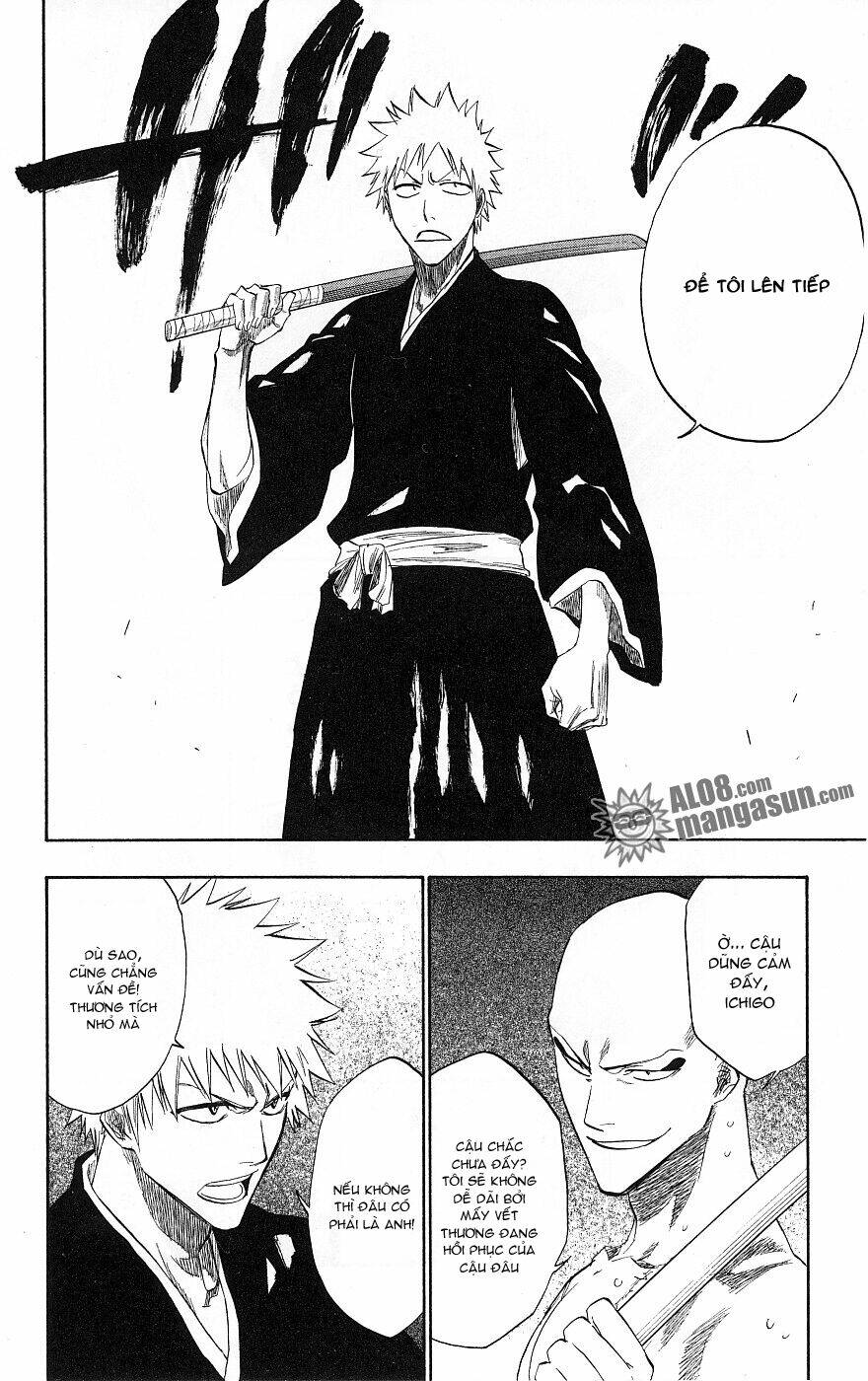 Thần Chết Ichigo Chapter 180 - Trang 2