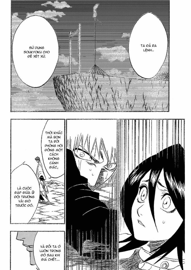 Thần Chết Ichigo Chapter 176 - Trang 2