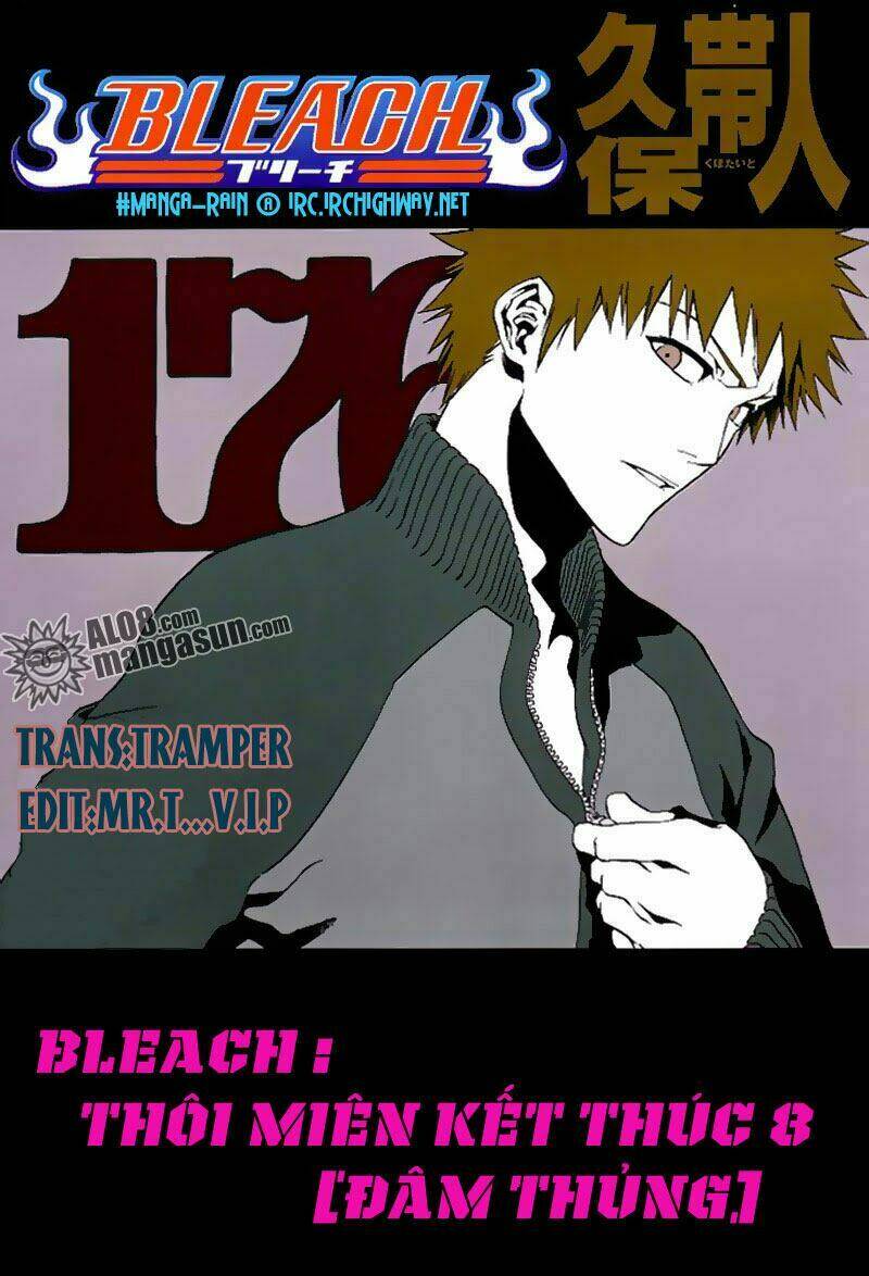 Thần Chết Ichigo Chapter 176 - Trang 2