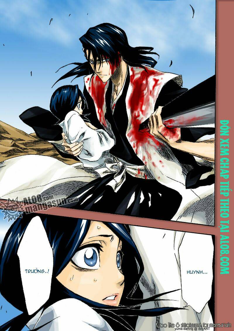 Thần Chết Ichigo Chapter 176 - Trang 2