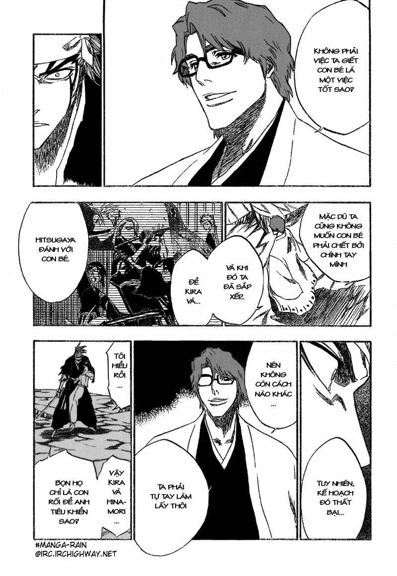 Thần Chết Ichigo Chapter 173 - Trang 2