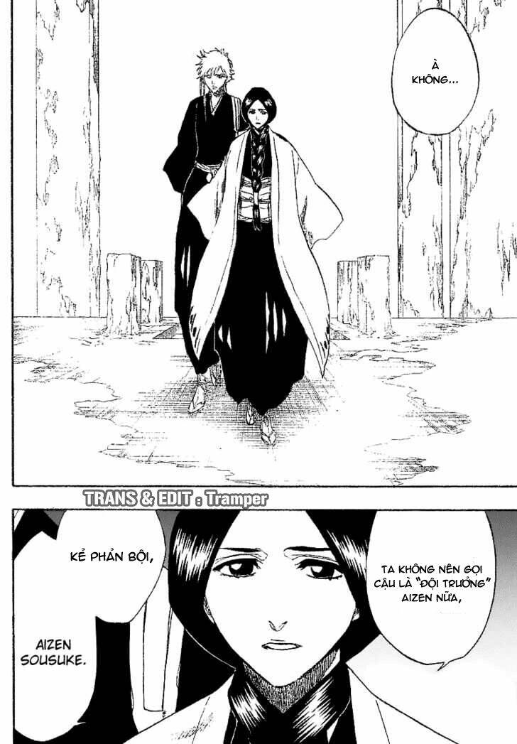 Thần Chết Ichigo Chapter 171 - Trang 2