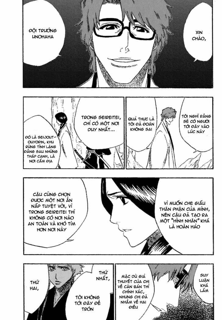 Thần Chết Ichigo Chapter 171 - Trang 2