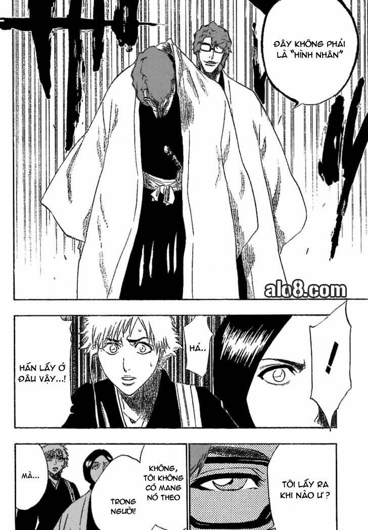 Thần Chết Ichigo Chapter 171 - Trang 2