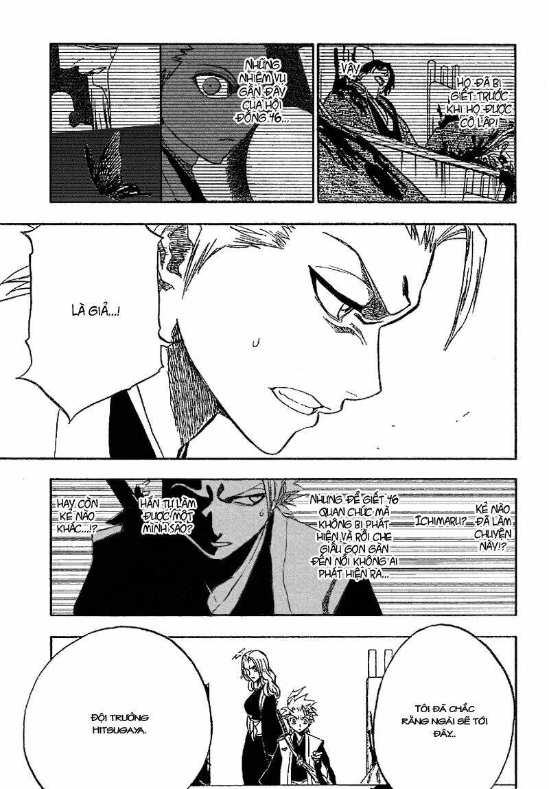 Thần Chết Ichigo Chapter 168 - Trang 2