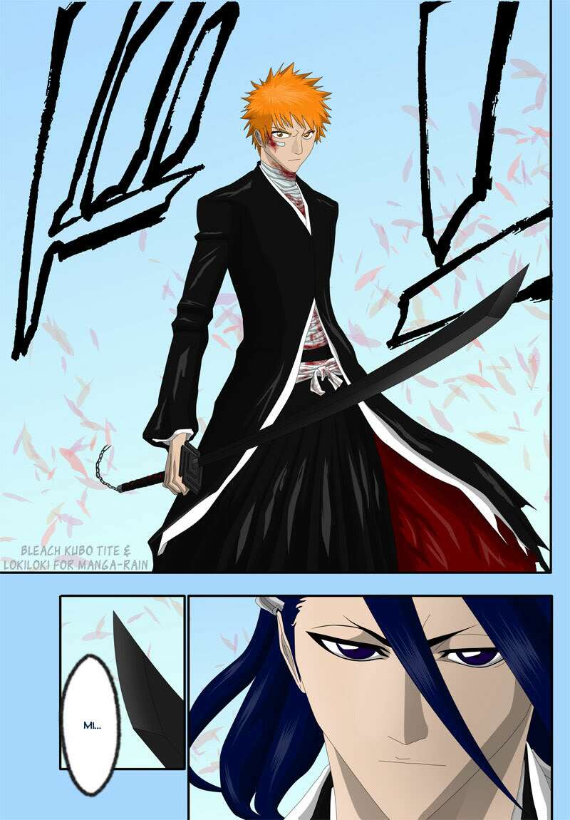 Thần Chết Ichigo Chapter 163 - Trang 2