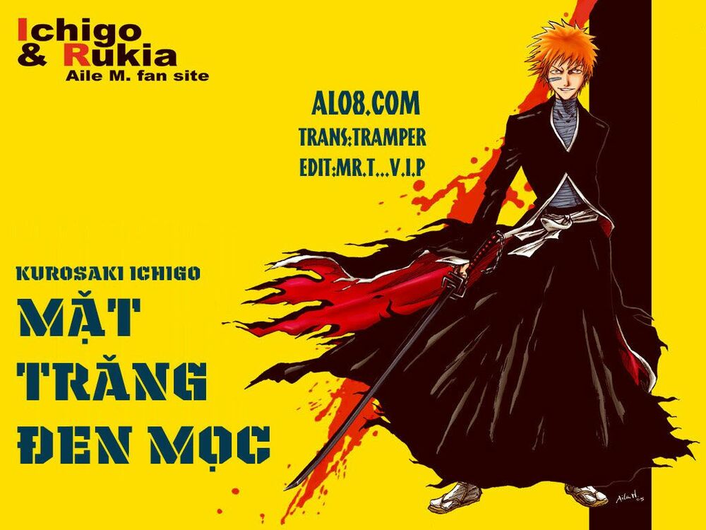 Thần Chết Ichigo Chapter 162 - Trang 2