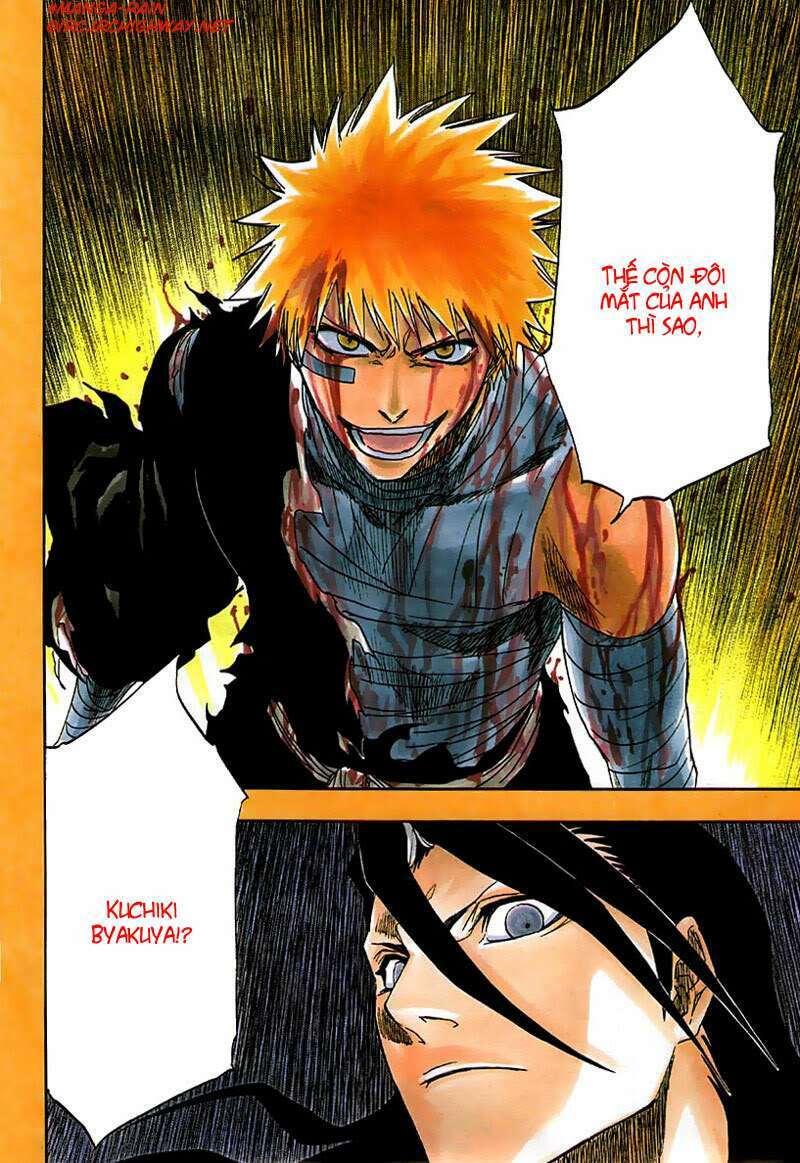 Thần Chết Ichigo Chapter 162 - Trang 2