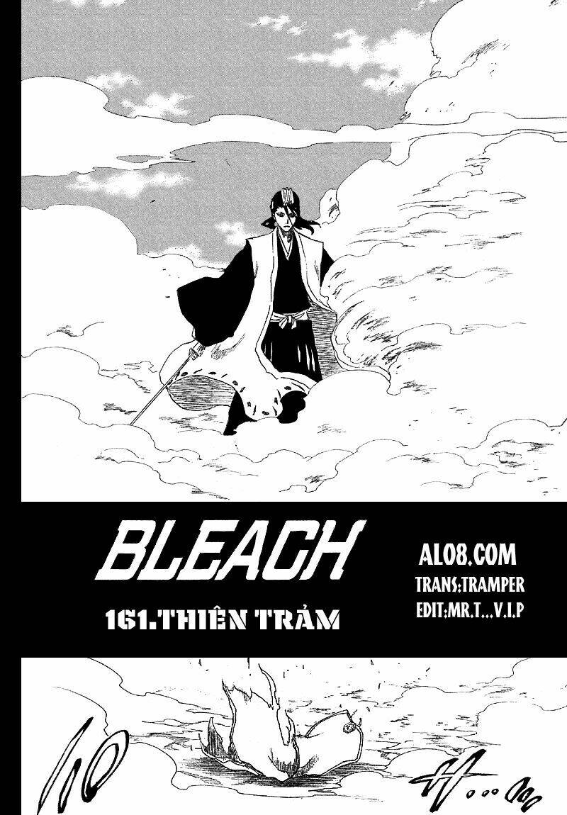 Thần Chết Ichigo Chapter 161 - Trang 2