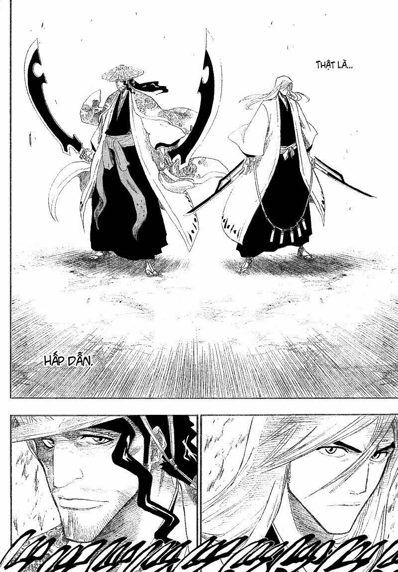 Thần Chết Ichigo Chapter 156 - Trang 2