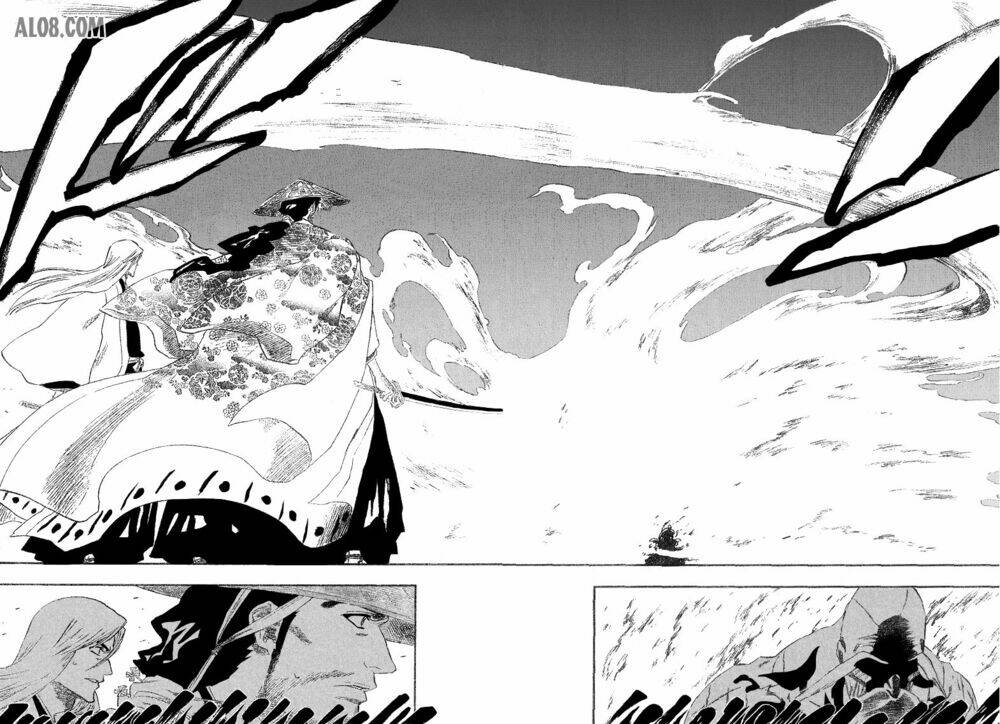 Thần Chết Ichigo Chapter 156 - Trang 2