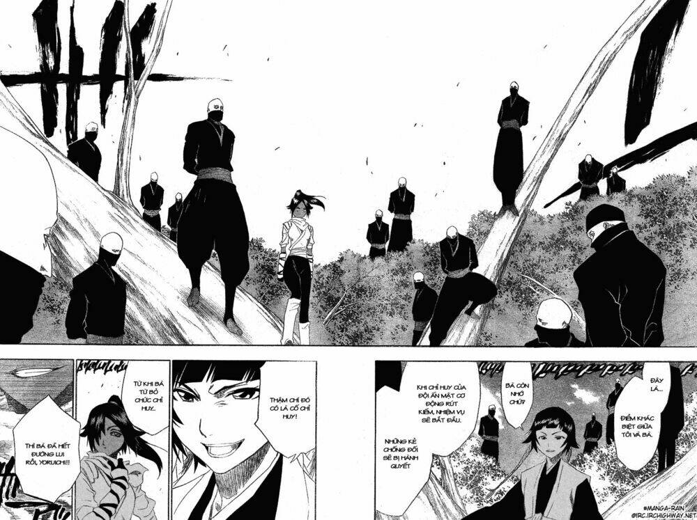 Thần Chết Ichigo Chapter 154 - Trang 2