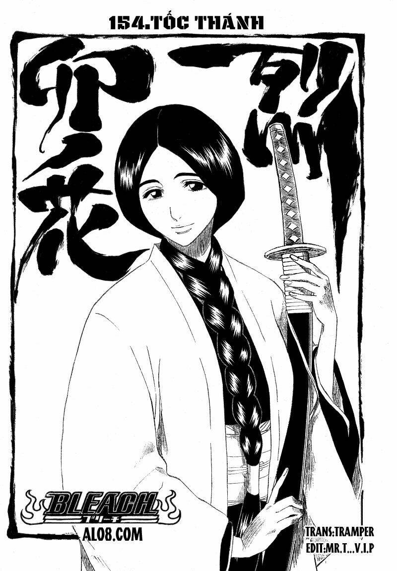 Thần Chết Ichigo Chapter 154 - Trang 2