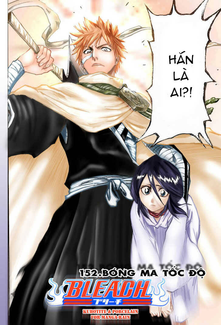 Thần Chết Ichigo Chapter 152 - Trang 2