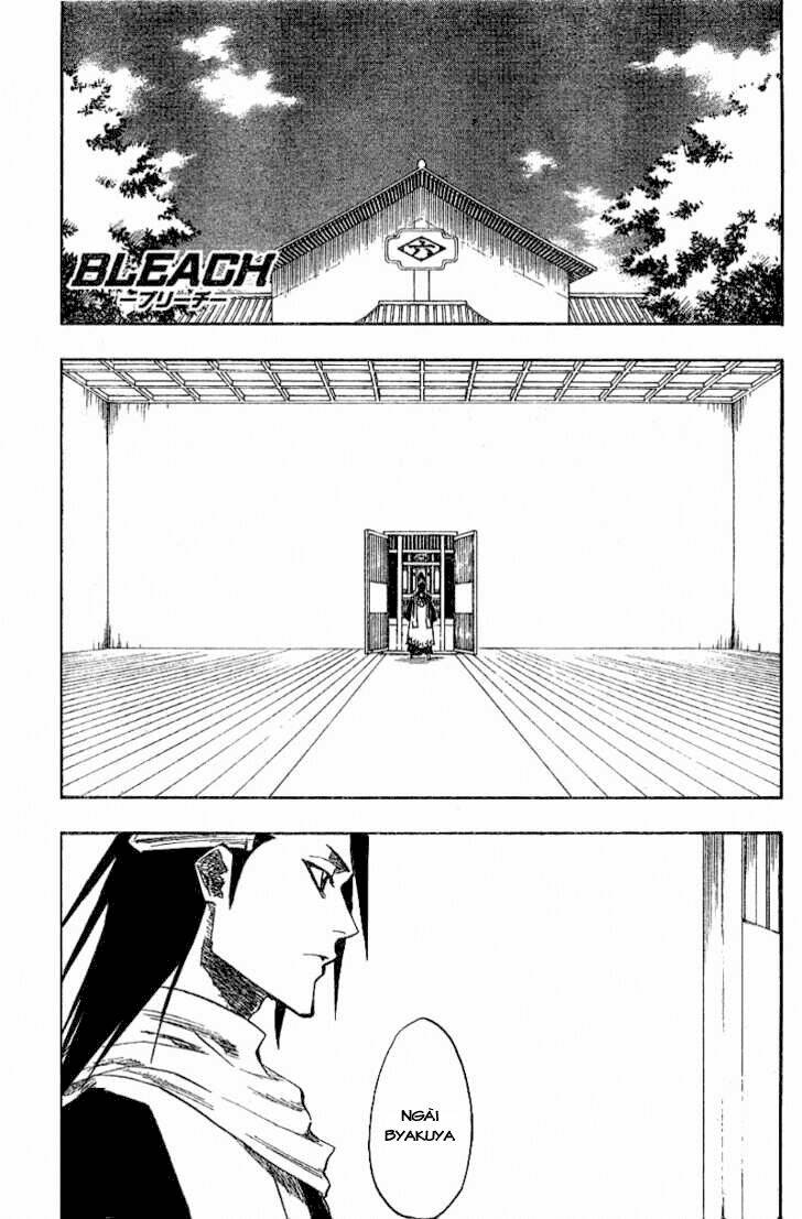 Thần Chết Ichigo Chapter 138 - Trang 2