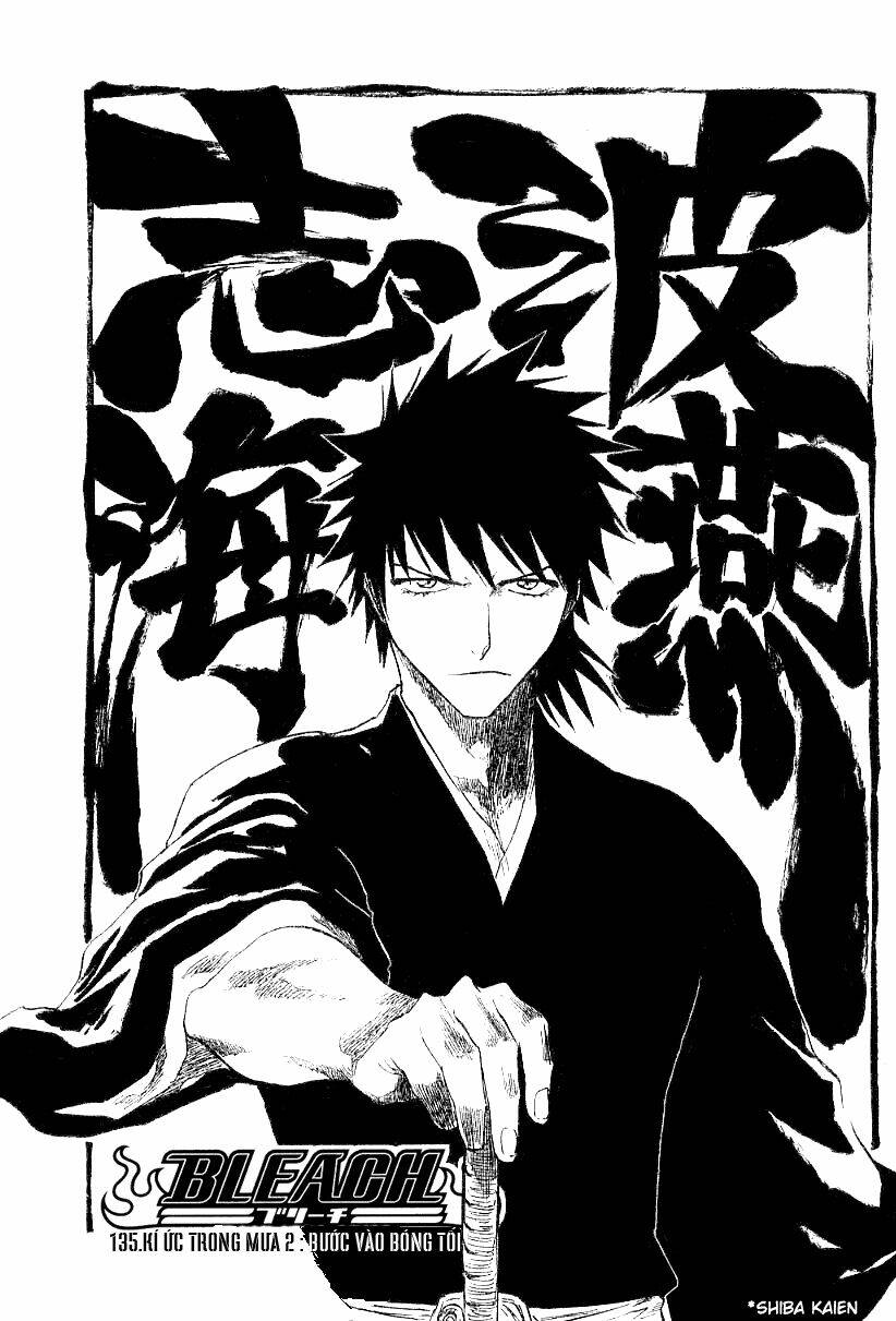 Thần Chết Ichigo Chapter 135 - Trang 2