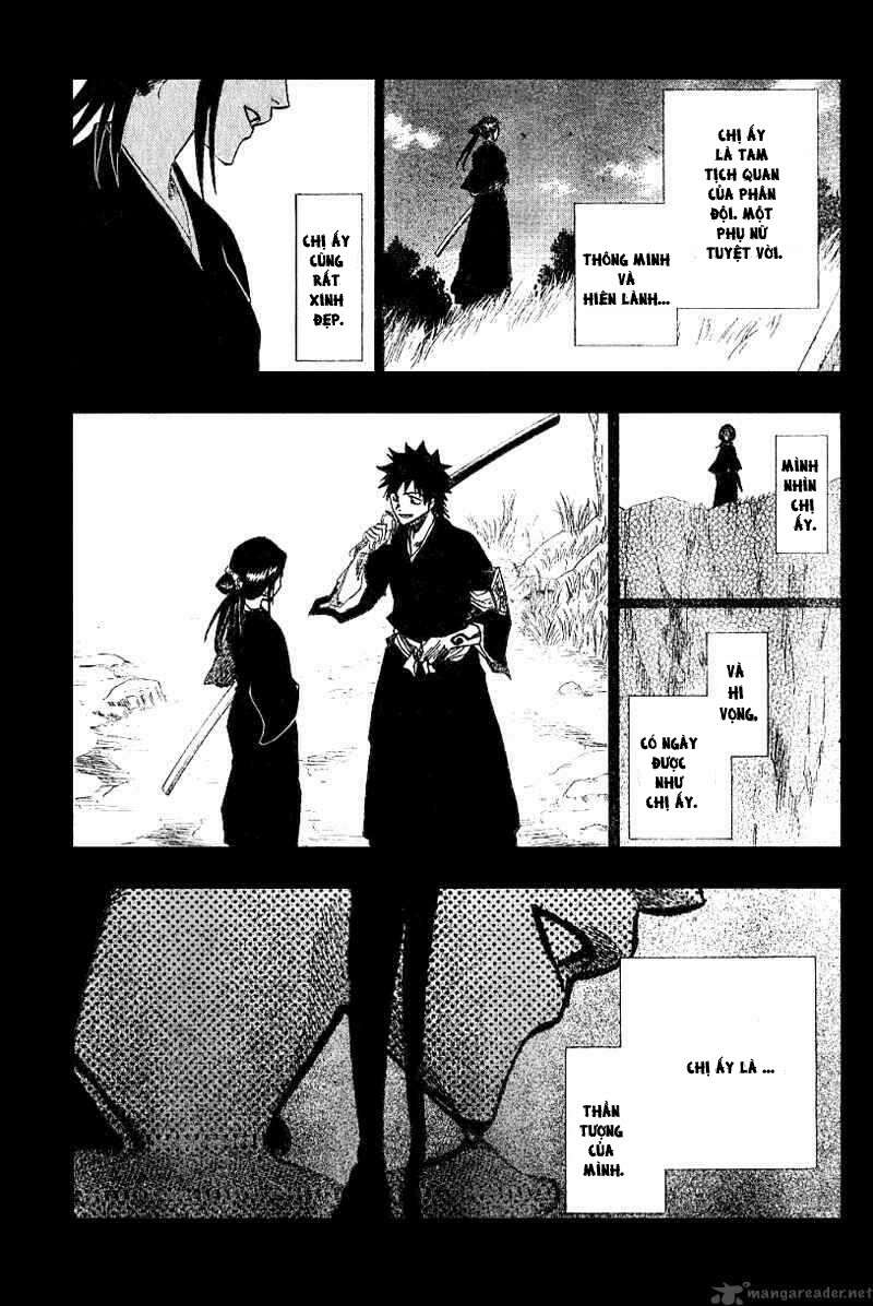 Thần Chết Ichigo Chapter 134 - Trang 2