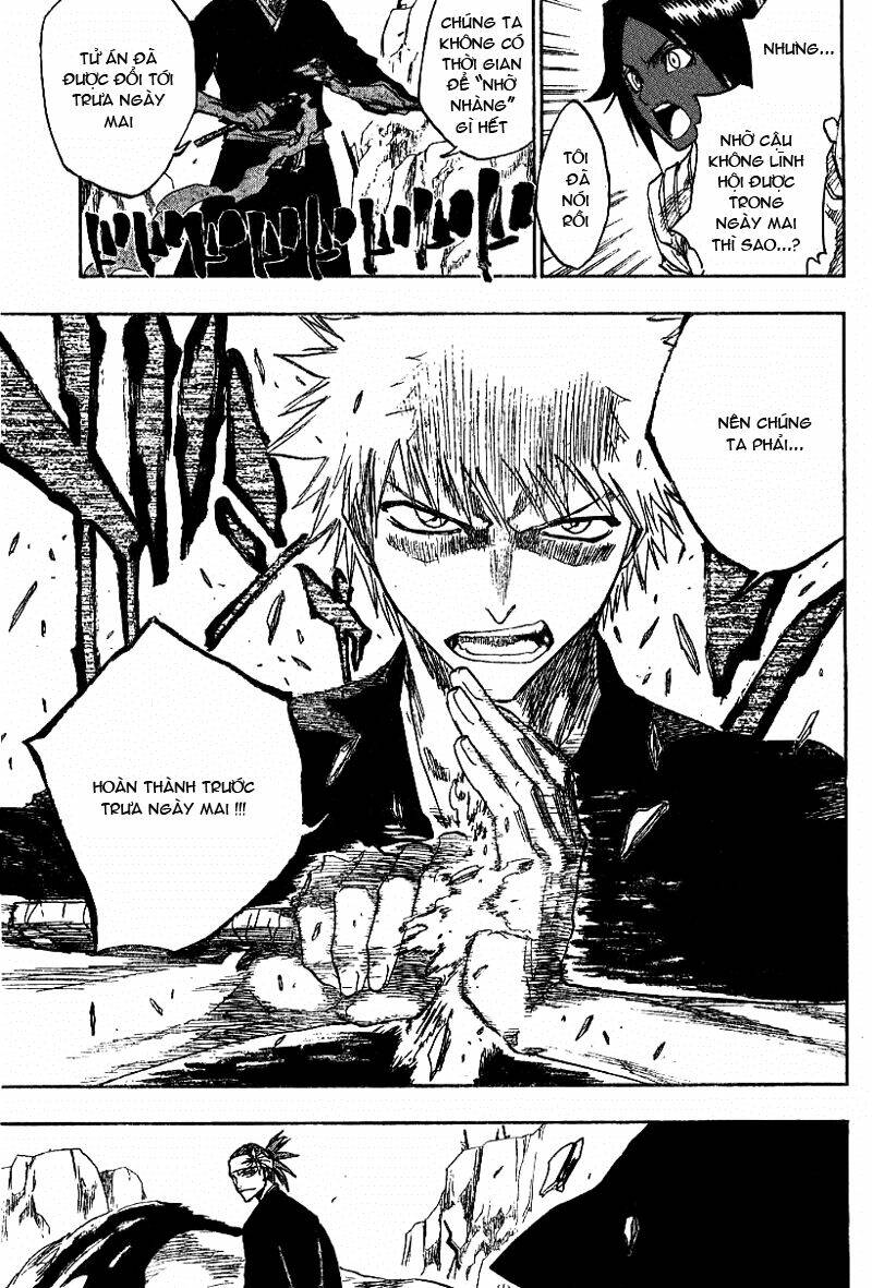 Thần Chết Ichigo Chapter 133 - Trang 2