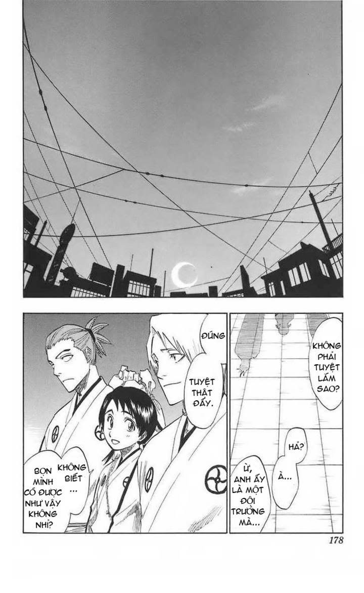 Thần Chết Ichigo Chapter 130 - Trang 2