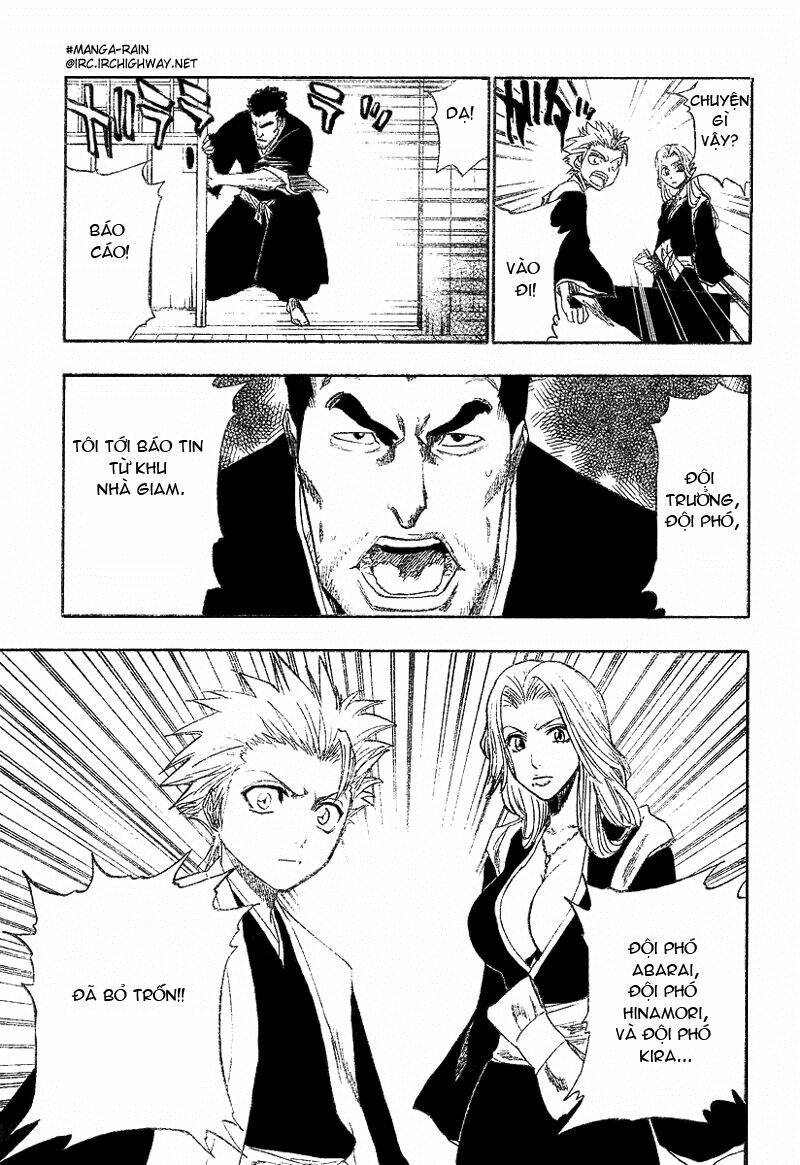 Thần Chết Ichigo Chapter 129 - Trang 2