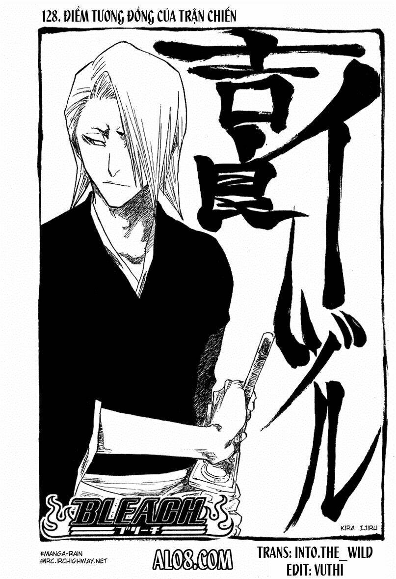 Thần Chết Ichigo Chapter 128 - Trang 2